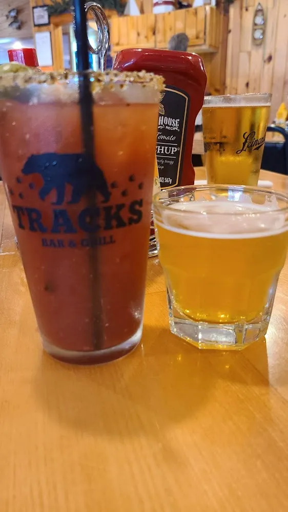 Bloody Mary Spotted Cow Chaser