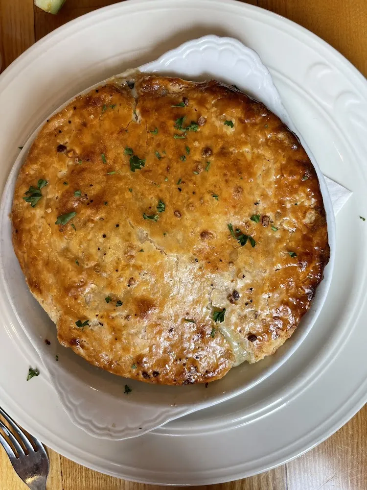Chicken Pot Pie