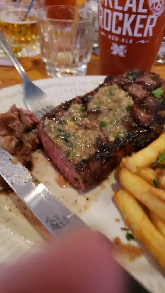 New York Strip
